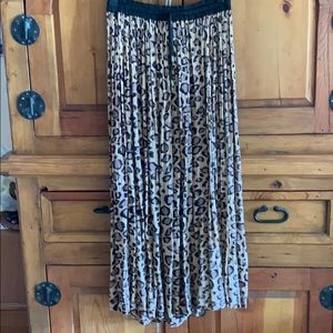 VINI maxi skirt